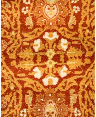 Bloomingdale's Mogul M1421 Runner Area Rug, 3'2" x 8'