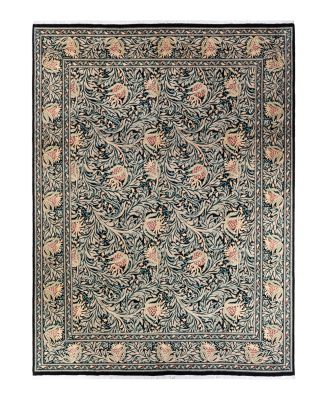 Mogul M1003 Area Rug, 9'1" x 12'4"