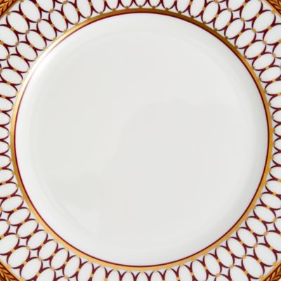 Renaissance Red 7" Plate