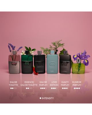 Guilty Love Edition Pour Homme Eau de Parfum 3 oz.