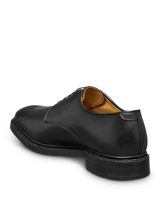Maxwell Plain Toe Five Eyelet Derby Dress Shoes