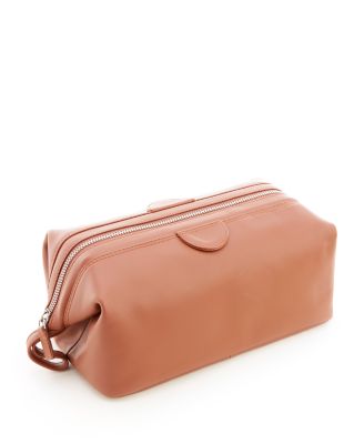 Leather Toiletry Kit