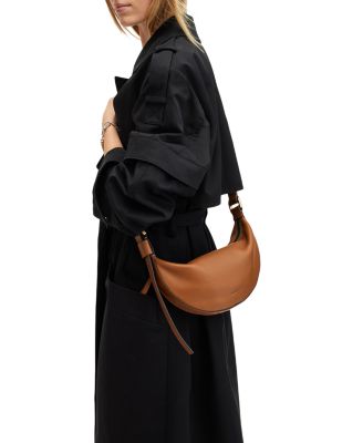 Half Moon Crossbody