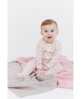 Girls' Baa Baa Footie - Baby