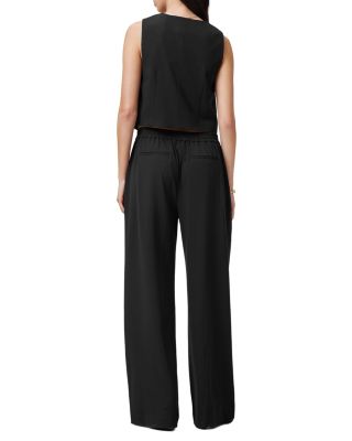 Aleida Wide Leg Trousers 