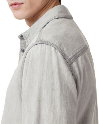 Gleason Long Sleeve Denim Shirt 