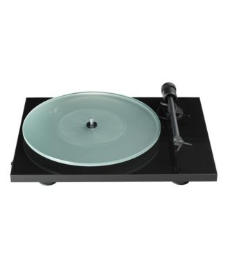 T1 Evo Phono Turntable with Built-In Preamp & Ortofon OM 10 MM Cartridge