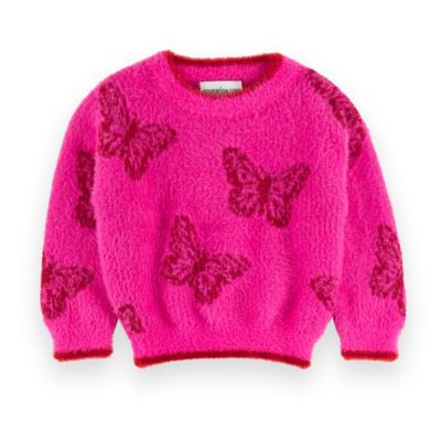 Girls' Hailey Crewneck Sweatshirt - Baby