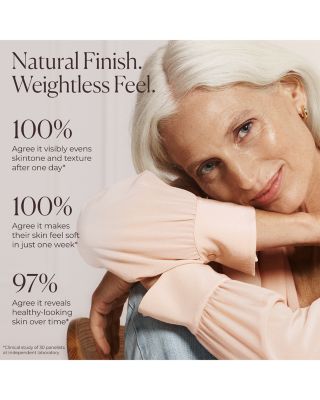 Long-Wear Tinted Moisturizer Natural Dewy SPF 30 with Hyaluronic Acid