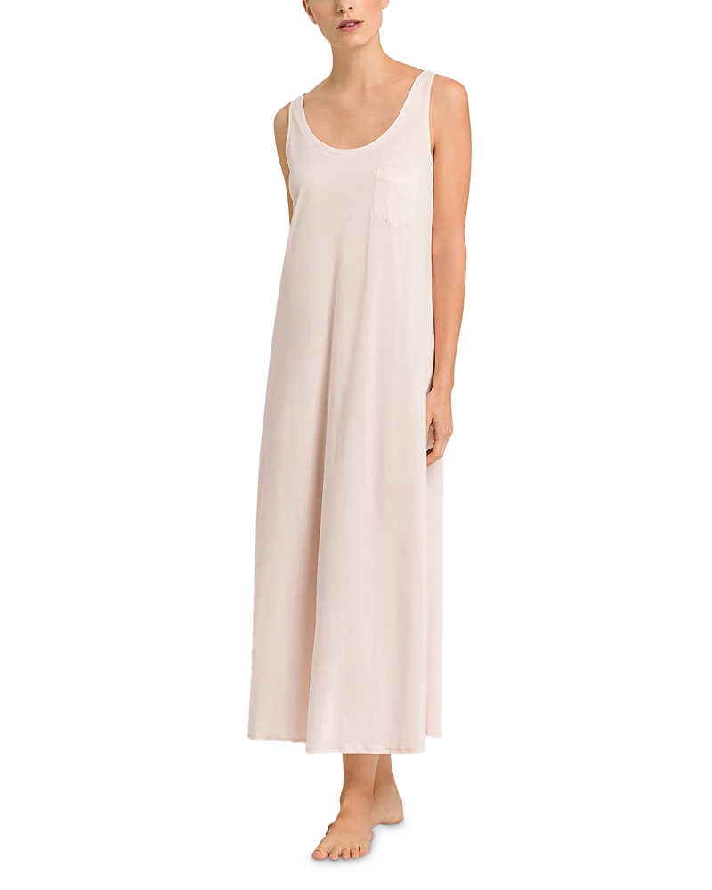 Hanro Cotton Deluxe Tank Nightgown