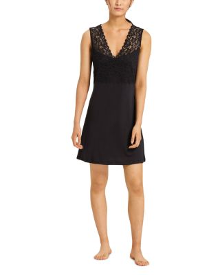 Moments Lace Tank Gown  