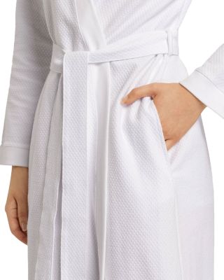 Cotton Piqu&amp;eacute; Robe