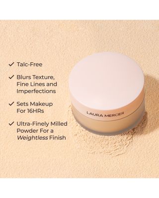 Laura Mercier Jumbo Translucent Loose Setting Powder Ultra Blur