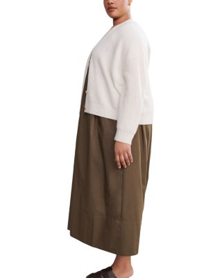 Cashmere Cocoon Cardigan