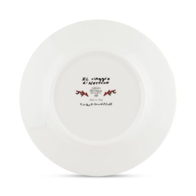 Grecian Flat Dessert Plate