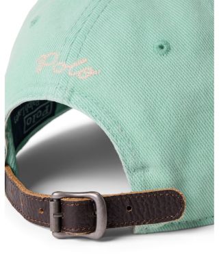 Appliquéd Twill Ball Cap