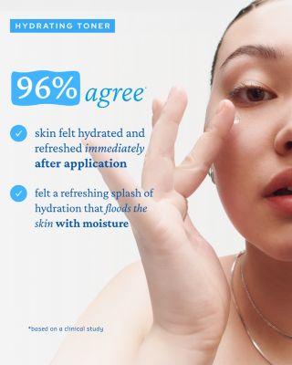 Aqua Bomb Hydrating Toner with Hyaluronic Acid 6.7 oz.