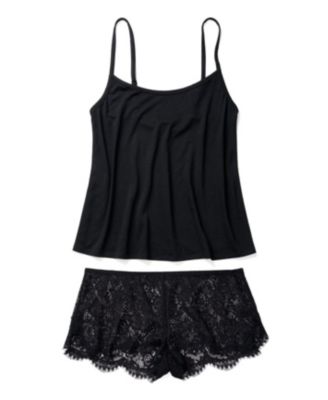 Reign Women's Cami & Short Set Lingerie