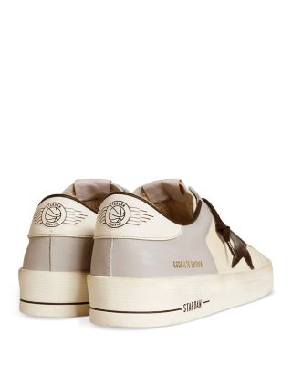 Men's Stardan Nappa Leather Sneakers