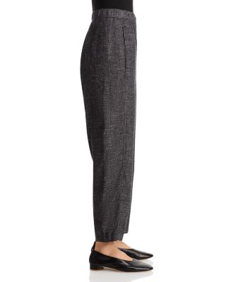 Ankle Lantern Trousers