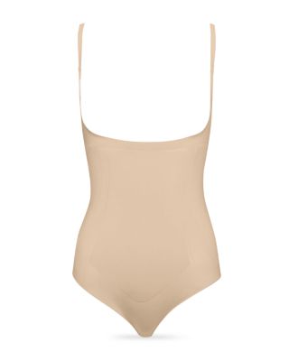 SPANXsculpt™ OnCore Open-Bust Brief Bodysuit