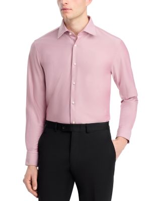 BOSS - P Max Kent Sharp Fit Performance Dress Shirt