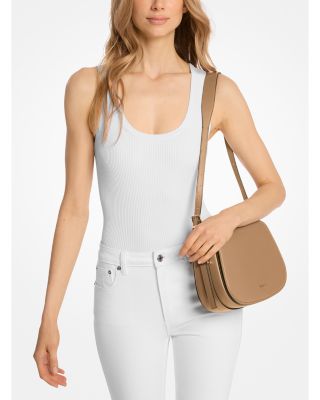 Lydia Medium Flap Messenger Bag