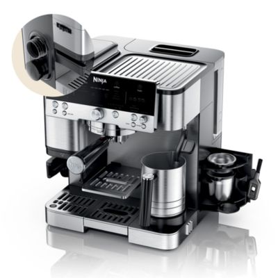 Luxe Cafe Premier Series Espresso Maker