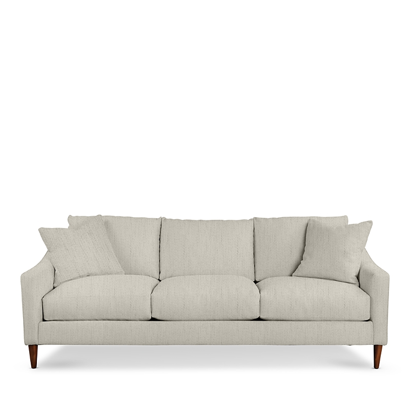 Bloomingdale's Carson Estate Sofa In Merit Dove