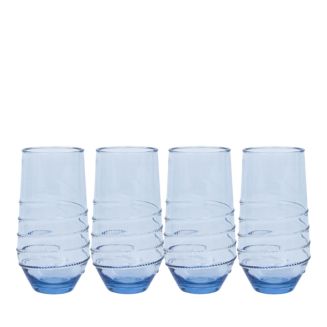 Juliska Amalia Acrylic Large Tumbler, Set of 4 | Bloomingdale's