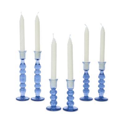 Provence 7&amp;quot; Candlestick, Set of 2