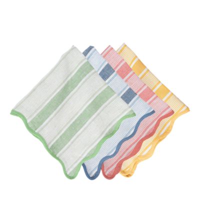 Cabana Stripe Napkin, Set of 4 