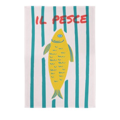 Il Pesce Kitchen Towel