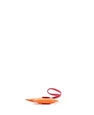 Pre-Owned Hermes Pm GriGri Rodeo Bag Charm Leather