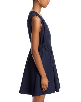 Tia Poplin Dress