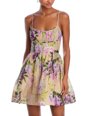 Alba Mini Dress