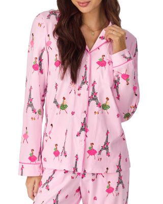 Long Sleeve Pajama Set