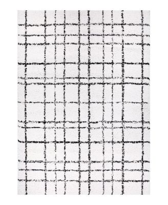 Orian Lana Wavy Lines Area Rug, 9' x 13'