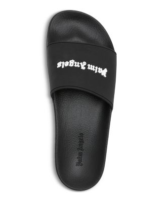 Men's Classic Logo Pool Slides