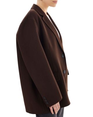 Ennis Oversized Blazer