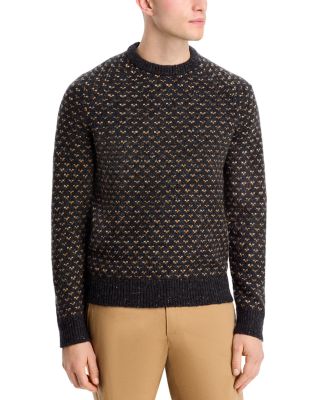 Faherty Donegal Regular Fit Wool Sweater