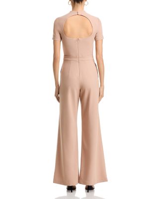 Mayra Wide Leg Jumpsuit