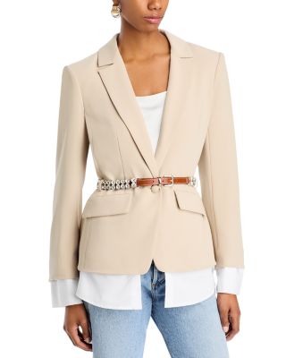 Vittoria Belted Jacket