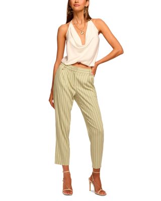 Ingrid Striped Pants
