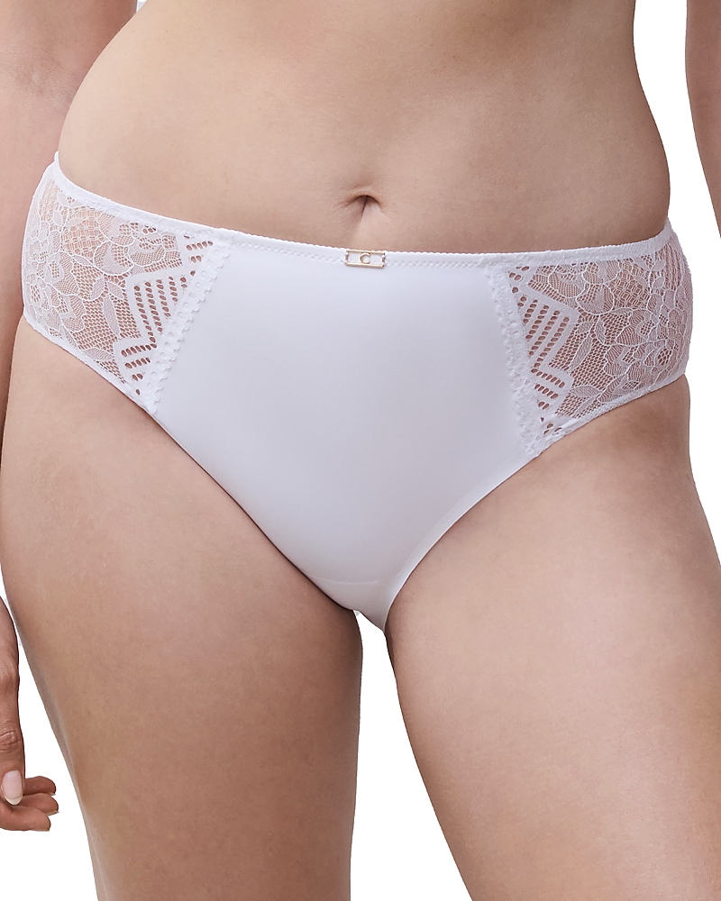 Shop Chantelle Origins Bikini In White