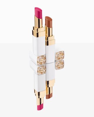 ROUGE COCO BAUME Hydrating Beautifying Tinted Lip Balm