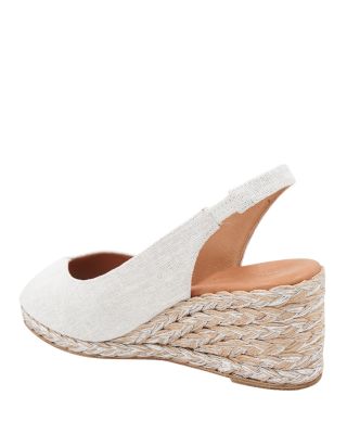 Women's Audrey Jute Wedge Sandals