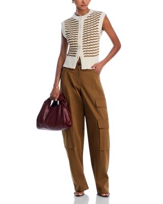 Margo Sleeveless Cardigan