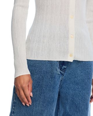 Fisher Textured Cardigan