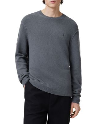 Allsaints Statten Regular Fit Crewneck Sweater